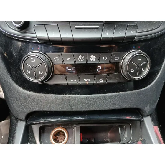 Mando Climatizador para Peugeot 508 Sw I (8E_)