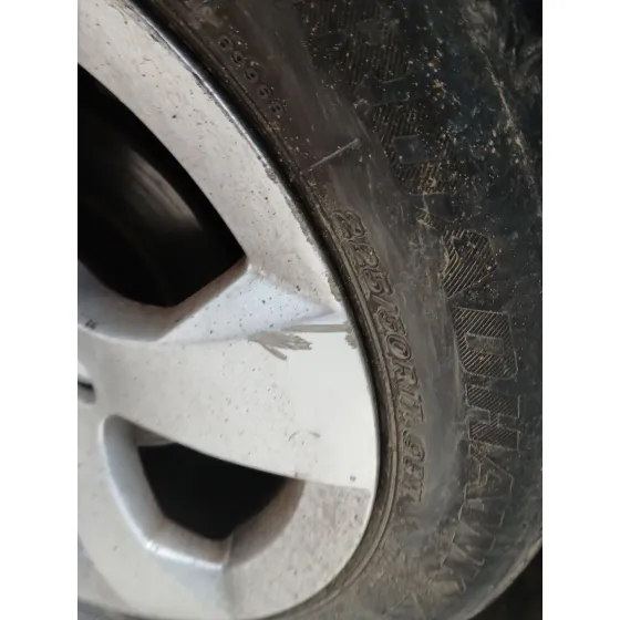 Llanta para Peugeot 3008 I Monospace (0U_)
