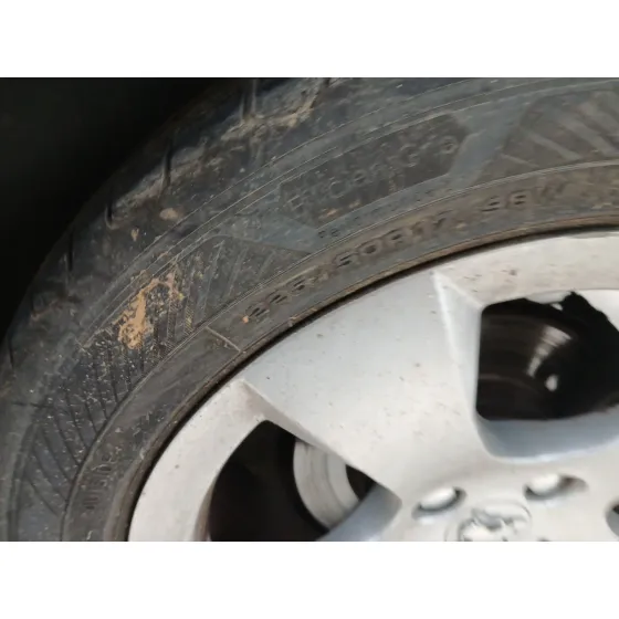 Llanta para Peugeot 3008 I Monospace (0U_)