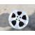 Llanta para Peugeot 3008 I Monospace (0U_)