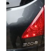 Piloto Trasero Derecho Interior para Peugeot 3008 I Monospace (0U_)