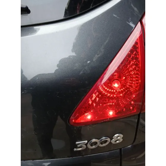 Piloto Trasero Derecho Interior para Peugeot 3008 I Monospace (0U_)