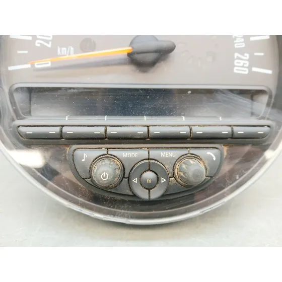 Cuadro Instrumentos para Mini Mini Countryman (R60)