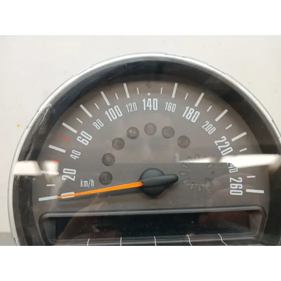 Cuadro Instrumentos para Mini Mini Countryman (R60)