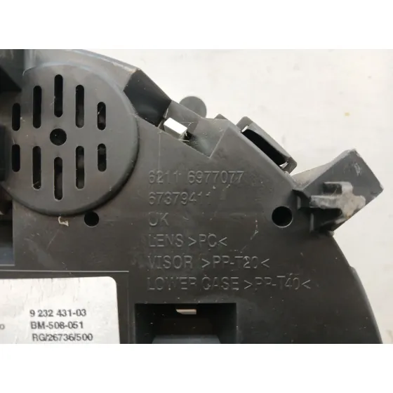 Cuadro Instrumentos para Mini Mini Countryman (R60)