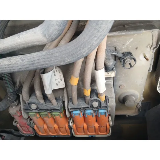Convertidor para Peugeot 508 Sw I (8E_)