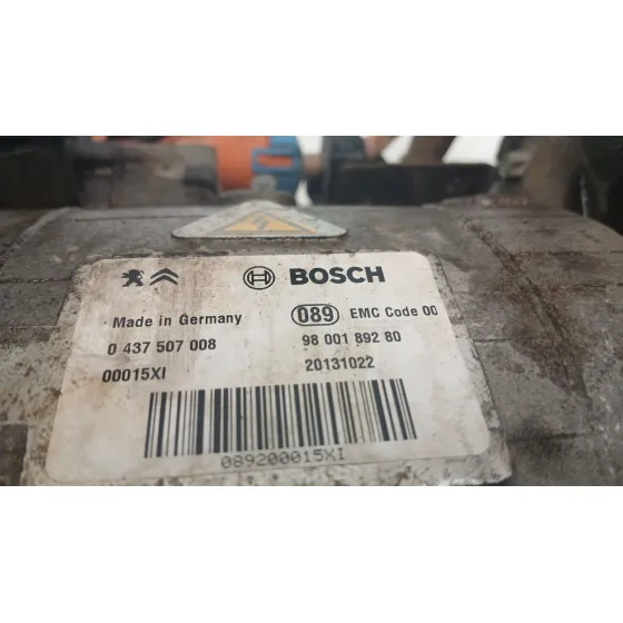Motor Electrico para Peugeot 508 Sw I (8E_)