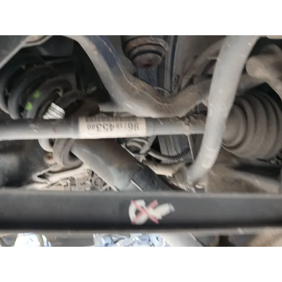 Transmision Trasera Derecha para Peugeot 508 Sw I (8E_)