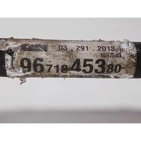 Transmision Trasera Derecha para Peugeot 508 Sw I (8E_)