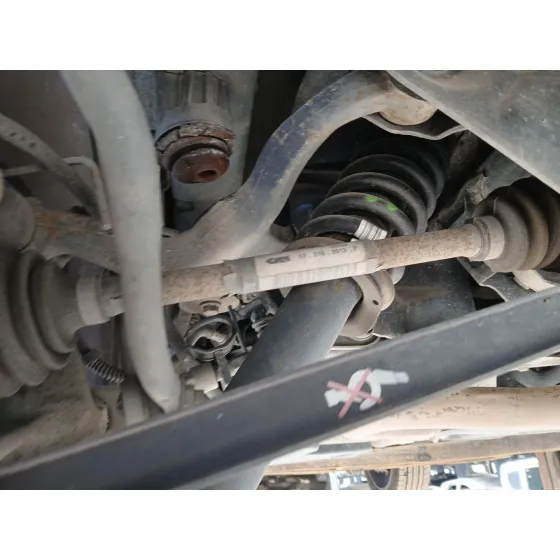 Transmision Trasera Izquierda para Peugeot 508 Sw I (8E_)