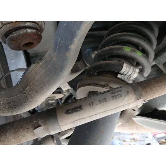 Transmision Trasera Izquierda para Peugeot 508 Sw I (8E_)