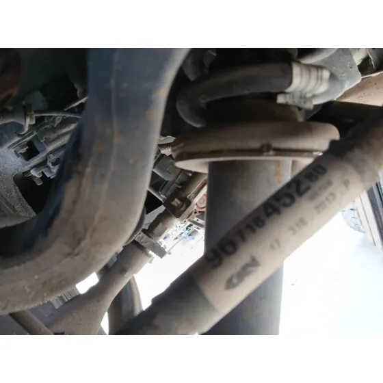 Transmision Trasera Izquierda para Peugeot 508 Sw I (8E_)