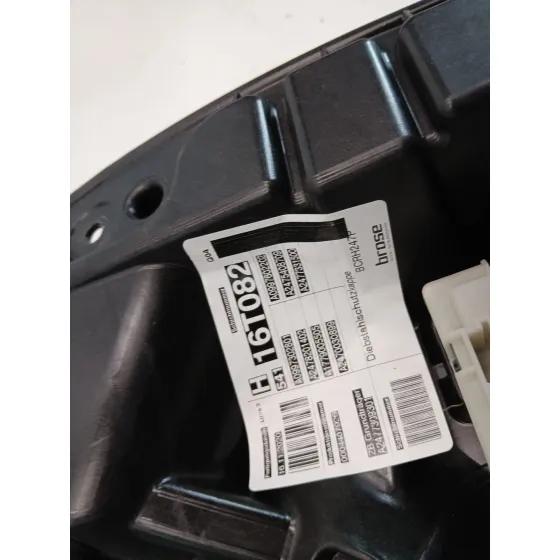 Elevalunas Trasero Derecho para Mercedes-Benz Gla (H247)