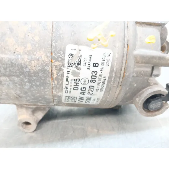 Compresor Aire Acondicionado para Seat Leon (5F1)