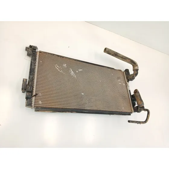 Radiador Agua para Seat Leon (5F1)