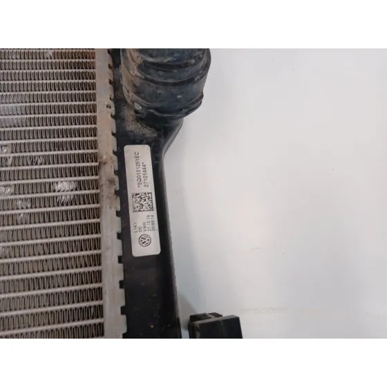 Radiador Agua para Seat Leon (5F1)