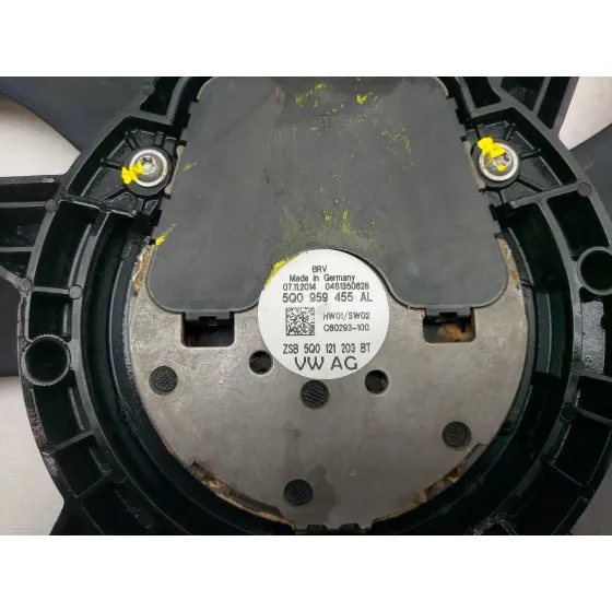 Electroventilador para Seat Leon (5F1)