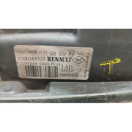 Faro Izquierdo para Renault Laguna Ii Grandtour (Kg0/1_)