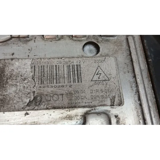 Faro Izquierdo para Renault Laguna Ii Grandtour (Kg0/1_)