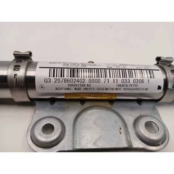 Airbag Lateral Delantero Derecho para Mercedes-Benz Clase E Descapotable (A207)