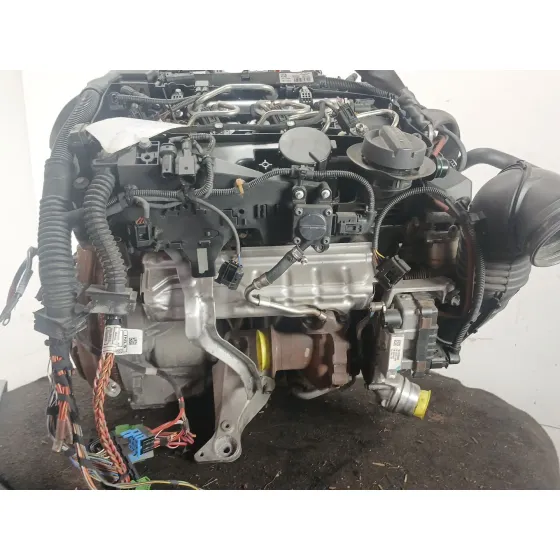Despiece Motor para Bmw 1 (E87)