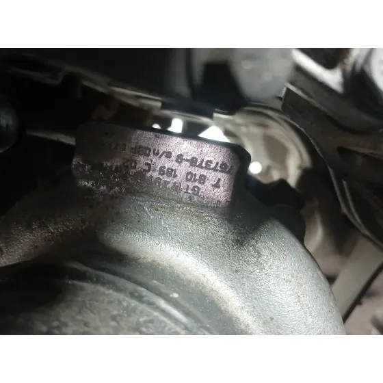 Despiece Motor para Bmw 1 (E87)