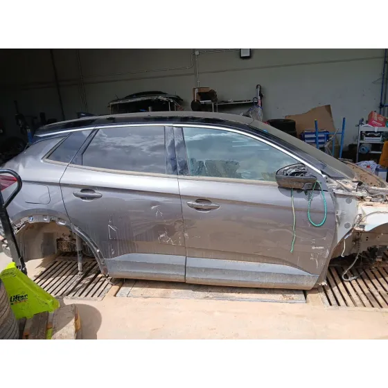 Carroceria para Opel Grandland / Grandland X (A18, P1Uo)
