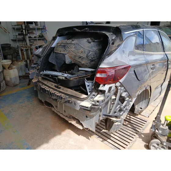 Carroceria para Opel Grandland / Grandland X (A18, P1Uo)