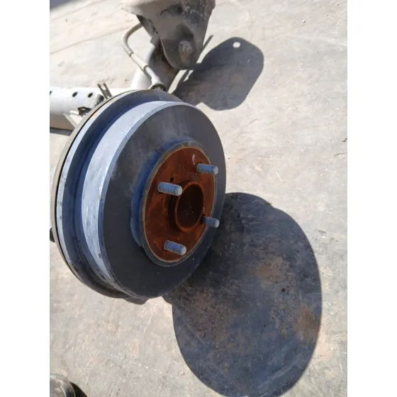 Puente Trasero para Ford Ecosport