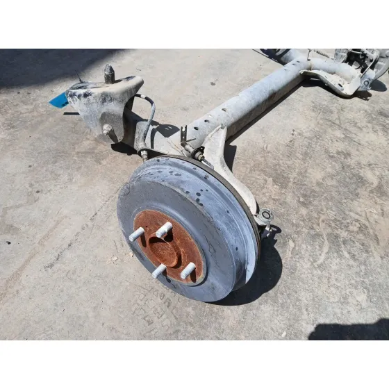 Puente Trasero para Ford Ecosport