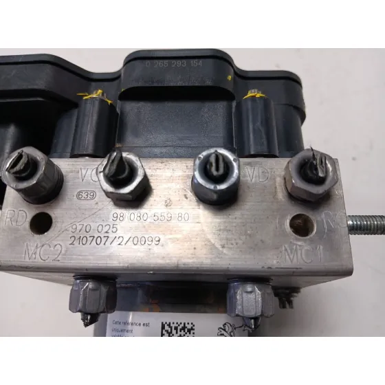 Abs para Peugeot Rifter