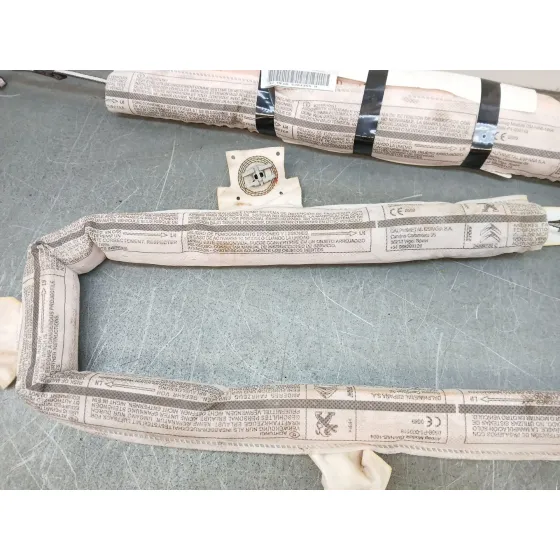 Airbag Cortina Delantero Izquierdo para Peugeot Rifter