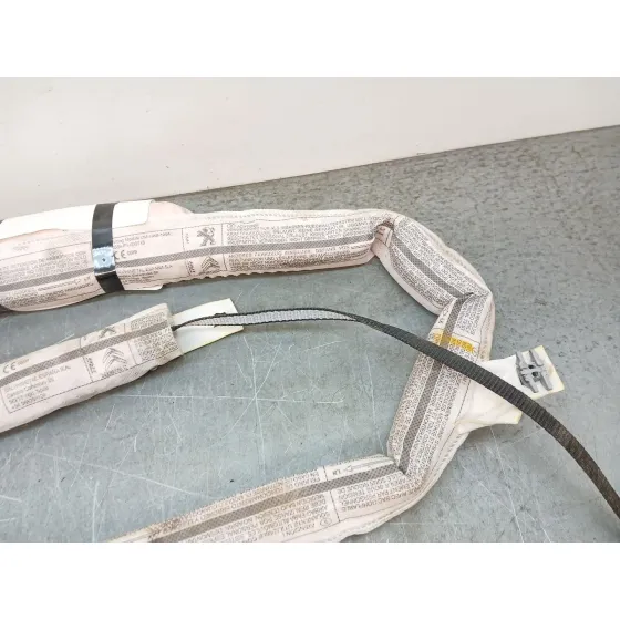 Airbag Cortina Delantero Izquierdo para Peugeot Rifter