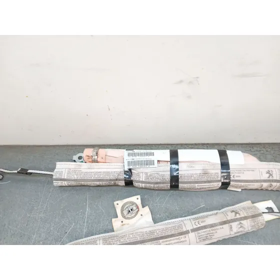 Airbag Cortina Delantero Izquierdo para Peugeot Rifter