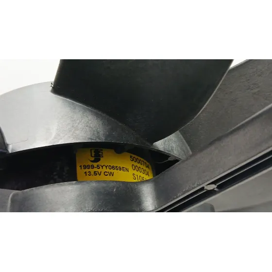 Electroventilador para Peugeot Rifter