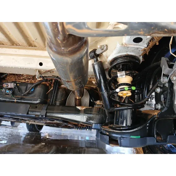 Puente Trasero para Peugeot Rifter