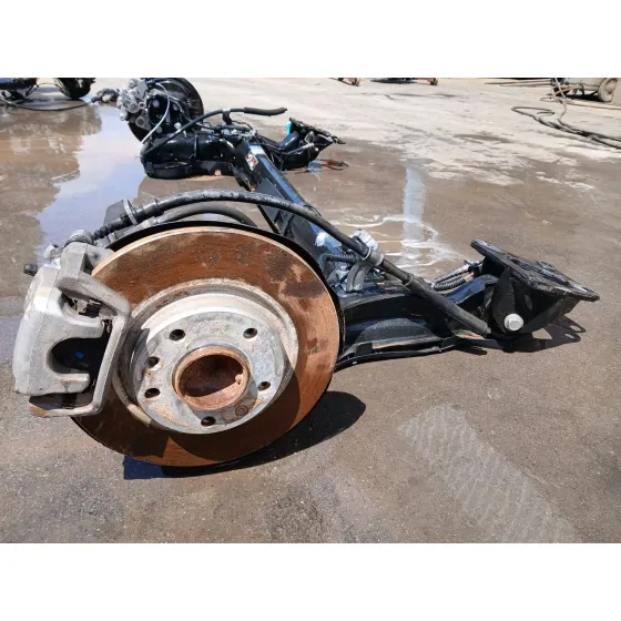 Puente Trasero para Peugeot Rifter