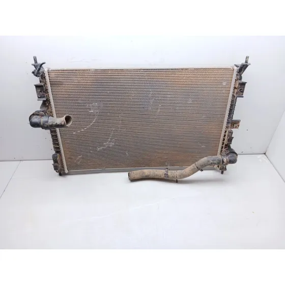 Radiador Agua para Peugeot Rifter