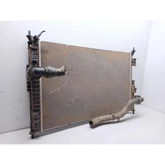 Radiador Agua para Peugeot Rifter