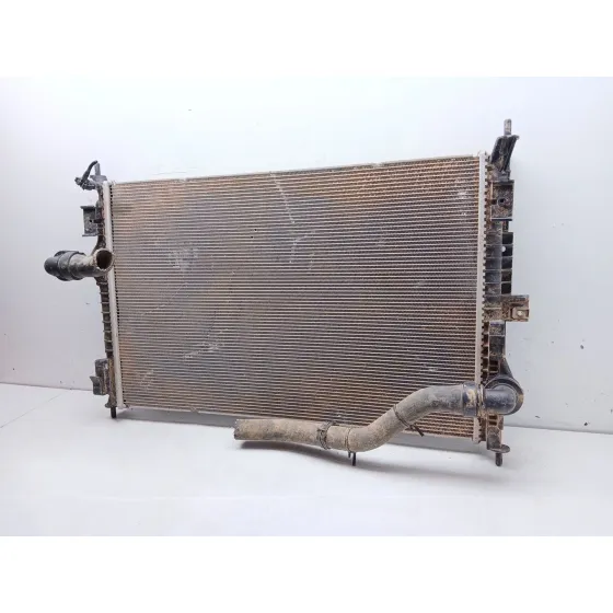 Radiador Agua para Peugeot Rifter