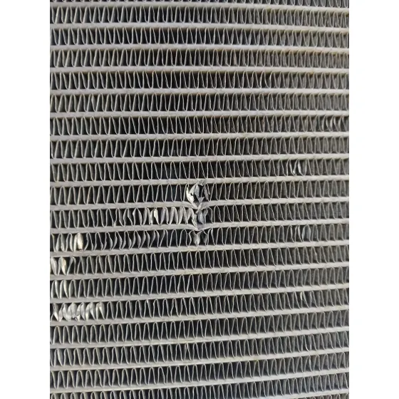 Radiador Agua para Peugeot Rifter