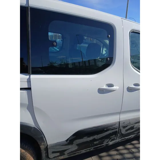 Puerta Lateral Corredera Derecha para Peugeot Rifter