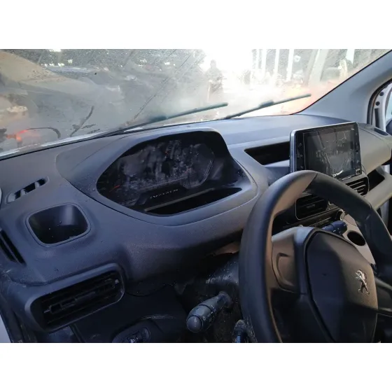 Salpicadero para Peugeot Rifter