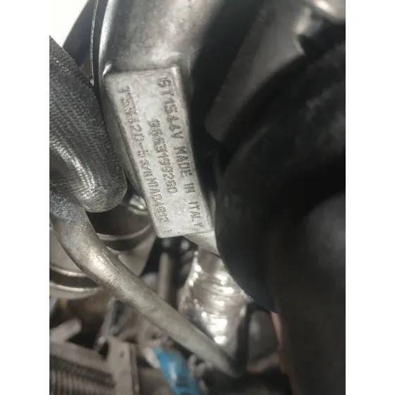 Motor Completo para Peugeot 207
