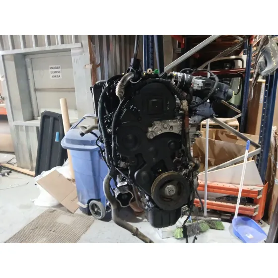 Motor Completo para Peugeot 207