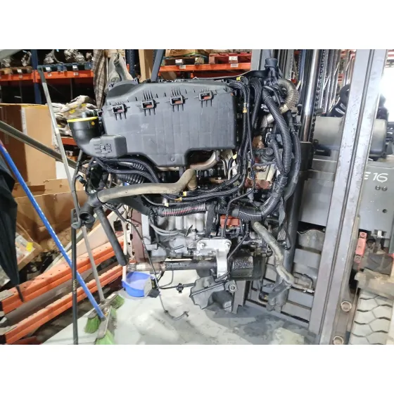 Motor Completo para Peugeot 207