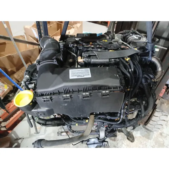 Motor Completo para Peugeot 207