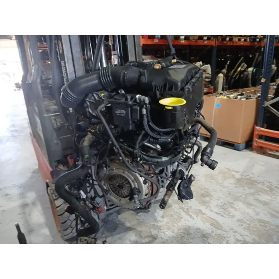 Motor Completo para Peugeot 207