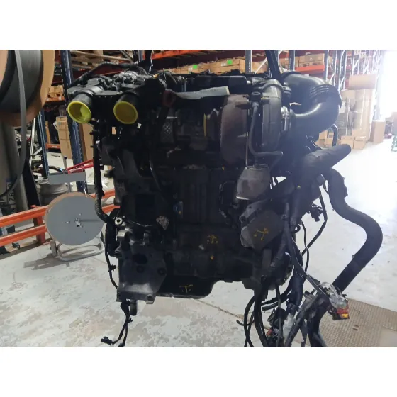 Motor Completo para Peugeot 207