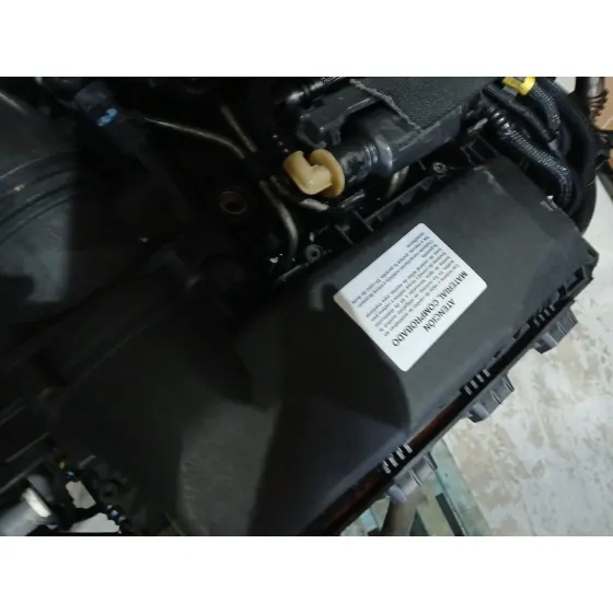 Motor Completo para Peugeot 207